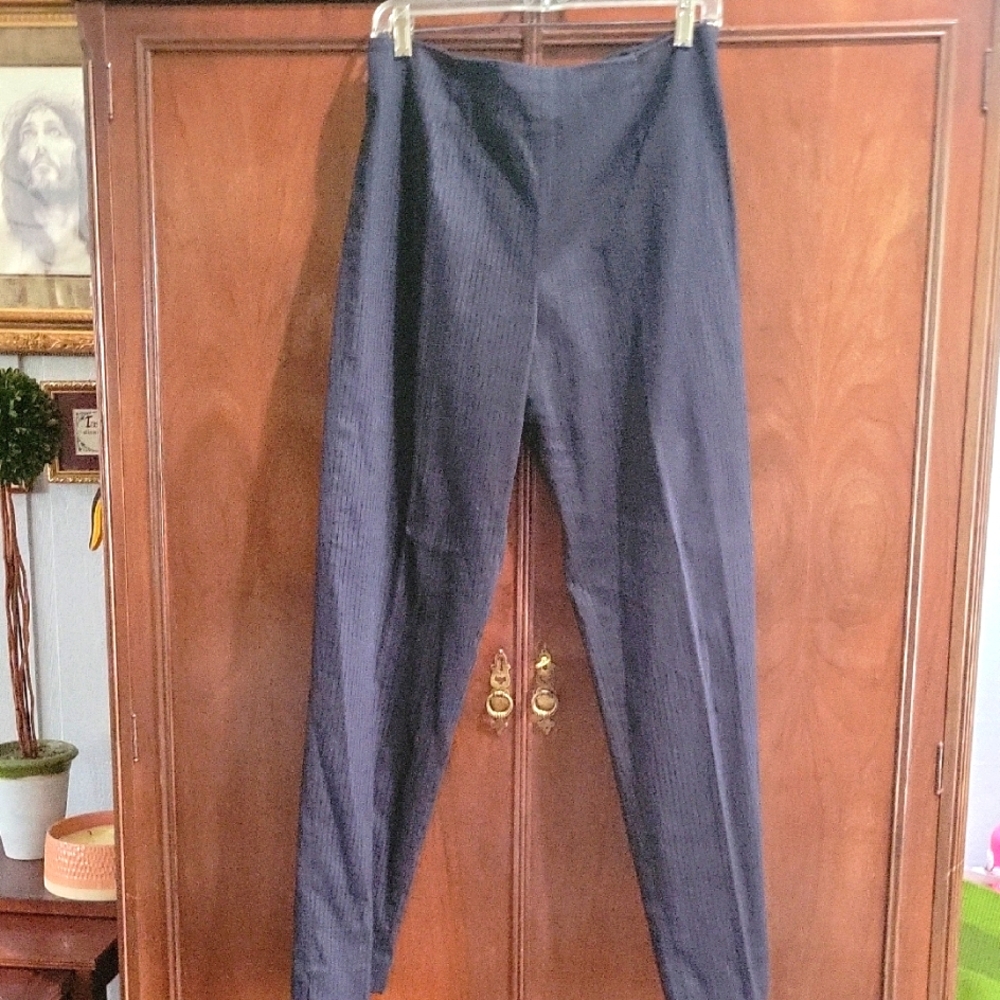 Black Slacks, Size 10.